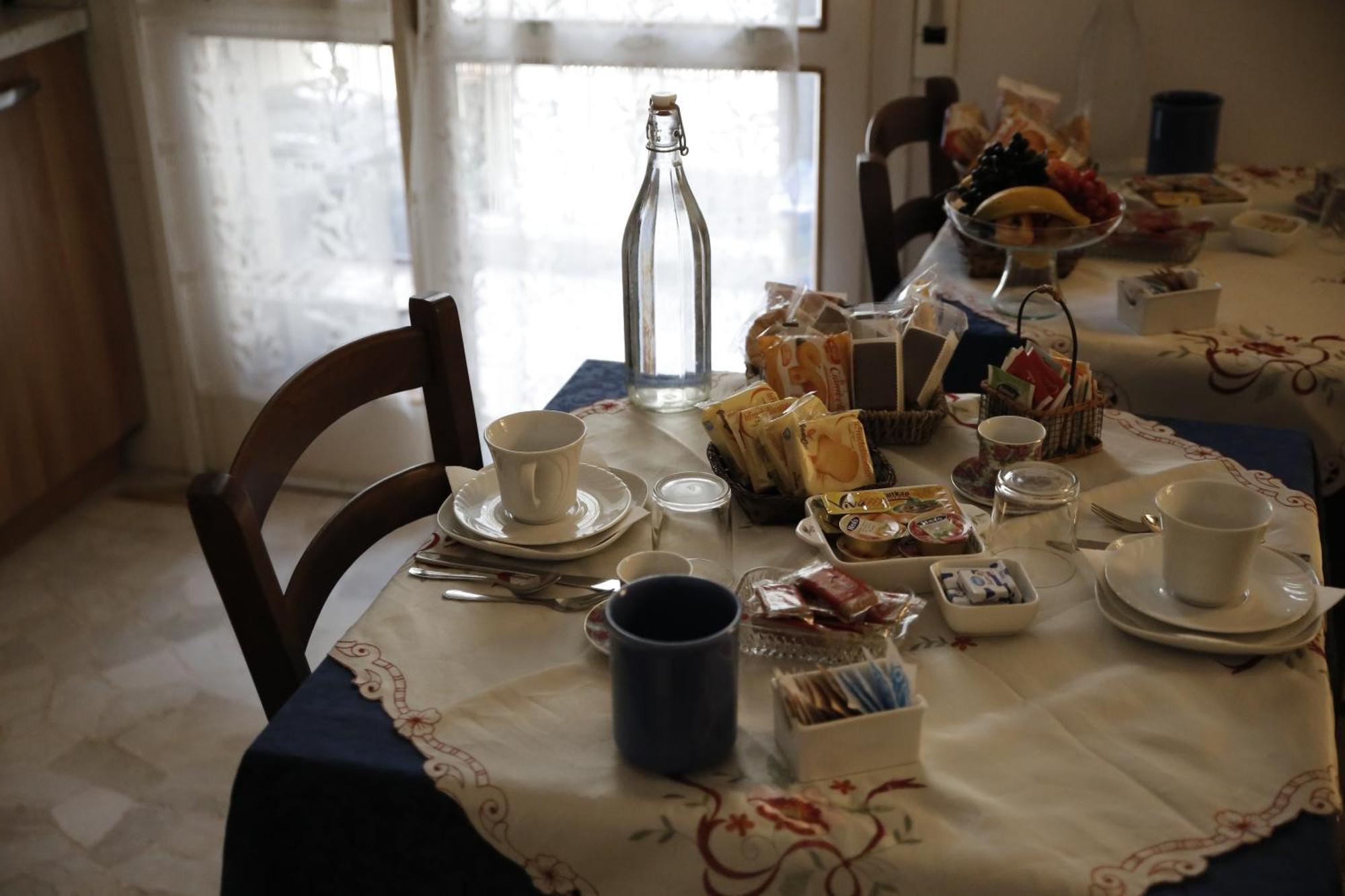 Bed & Breakfast Delle Rose Конельяно Экстерьер фото